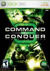 Command & Conquer 3: Tiberium Wars Box Art Front